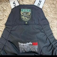 デサントスキーウエアジャケット  Lサイズ   おまけAIGLEパンツ ゴアテックス の画像