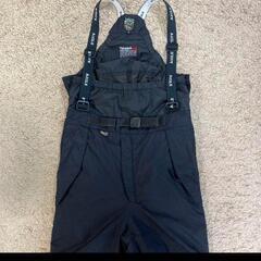 デサントスキーウエアジャケット  Lサイズ   おまけAIGLEパンツ ゴアテックス の画像