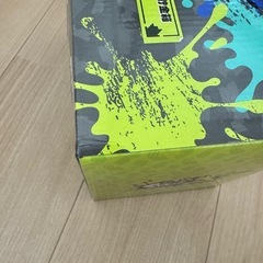 一番くじ　スプラトゥーン　クマサン型貯金箱の画像