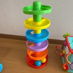 お話し中/乳幼児おもちゃセットの画像