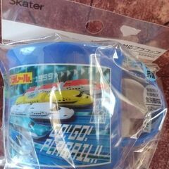 【未使用美品✨】抗菌食洗機対応✨プラレール プラコップ
