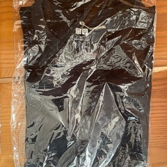 UNIQLO ユナイテッドＴ　２枚　黒　使用感あり　クリーニング済の画像