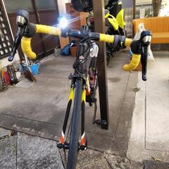 最終値下げ チネリエクスペリエンス ロードバイク 室内保管            の画像