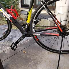最終値下げ チネリエクスペリエンス ロードバイク 室内保管            の画像