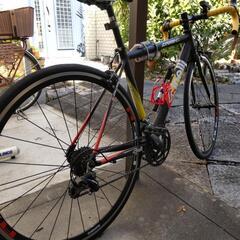 最終値下げ チネリエクスペリエンス ロードバイク 室内保管            の画像