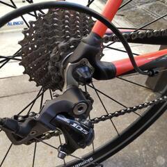 最終値下げ チネリエクスペリエンス ロードバイク 室内保管            の画像