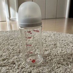 Pigeon 哺乳瓶 240ml ガラス製の画像