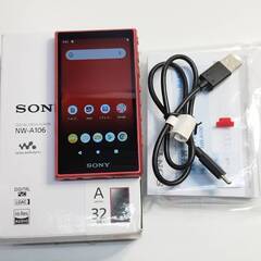 【訳アリ】SONY ウォークマン Aシリーズ/NW-A106/3...