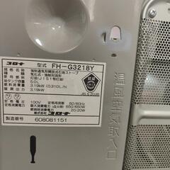 コロナ石油ストーブ