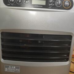 コロナ石油ストーブ