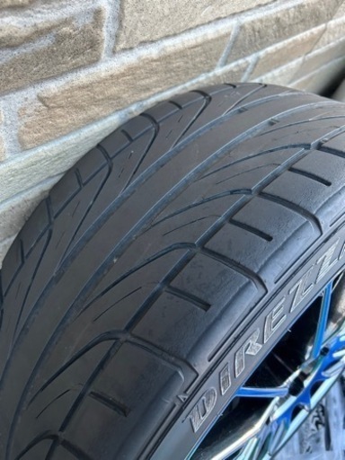エンケイ　enkei RS05 18インチ