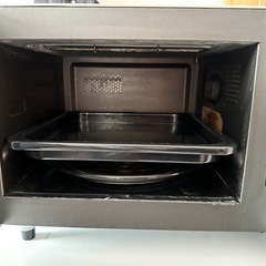 【決まりました】Panasonic 電子レンジの画像