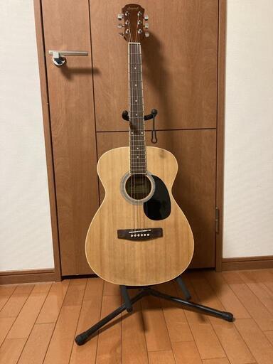Legend アコースティックギター スタンド付