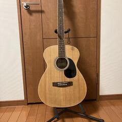 Legend アコースティックギター スタンド付