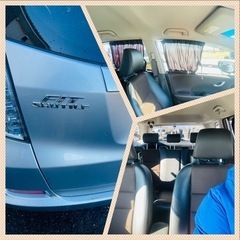ホンダ  シャトル | 平成24| HONDA HYBRID SHUTTLE の画像