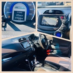 ホンダ  シャトル | 平成24| HONDA HYBRID SHUTTLE の画像