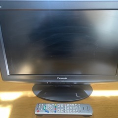 パナソニック22型 液晶テレビ TH-L22C2