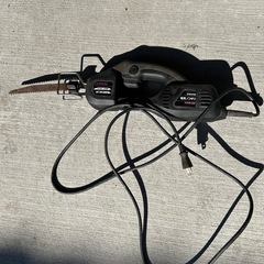 電気のこぎり
