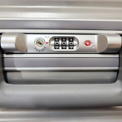 【店頭引き取り限定】スイスミリタリー SM-I828 28in スーツケース　旅行用　旅の画像