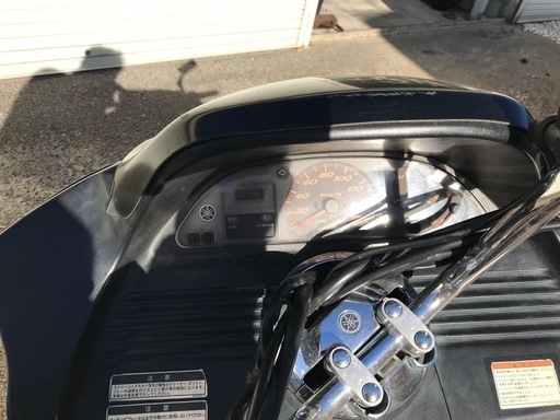 ヤマハ ミント改造車両ギアエンジンスワップ