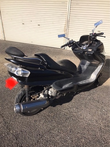 YAMAHA BJ 50 BB-SA24Jー2ストローク