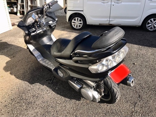 Yamaha fz25 低走行 マットブラック