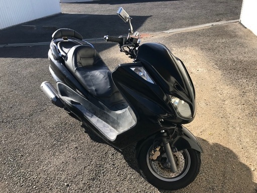 ジョグ(SA39J)ボアアップ 原付登録キタコ63.17cc 4スト水冷