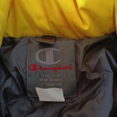 チャンピオンダウンジャンバーの画像