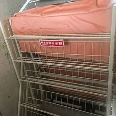 残り10台　本棚、小物置きＢタイプの画像