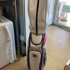 ビバハート　VIVA HEART キャディバック　　リサイクルショップ宮崎屋　佐土原店　25.10.1Fの画像
