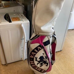 ビバハート　VIVA HEART キャディバック　　リサイクルショップ宮崎屋　佐土原店　25.10.1Fの画像
