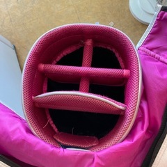 ビバハート　VIVA HEART キャディバック　　リサイクルショップ宮崎屋　佐土原店　25.10.1Fの画像