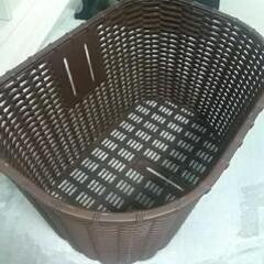 売約済【ブリヂストン自転車カゴ】新品未使用の画像