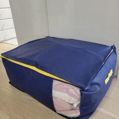 西川羽毛布団　シングルの画像