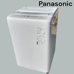 決定【ジ0208-2】 洗濯機 Panasonic NA-F50B14 2021年製