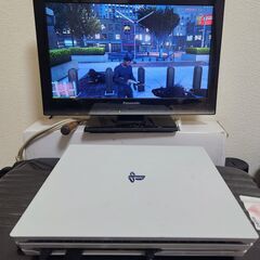 PS4 PRO本体　三原市内にて受渡し