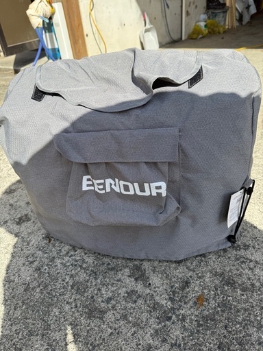 EENOUR 発電機GS2200i 純正カバー付き！