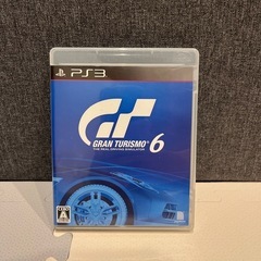 PS3　グランツーリスモ6