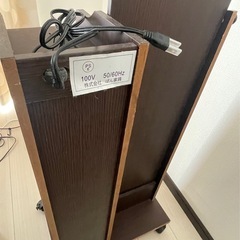 2/13まで　ドレッサーの画像