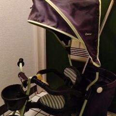 【値下げ！】アイデスカーゴプラス三輪車