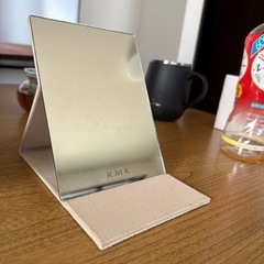 スタンディングコンパクトミラー