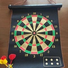 【DART BOARD】マグネット