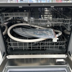 【お持ち帰り大特価・家電6ヶ月保証】シロカ SS-MA351 食洗機の画像