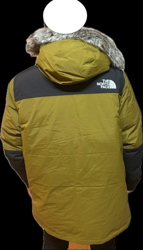 THE NORTH FACE マクマードパーカー ND52416Z