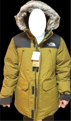 THE NORTH FACE マクマードパーカー ND52416Z (フラワーさん THE NORTH FACE マクマードパーカー ND52416Z (フラワーさん