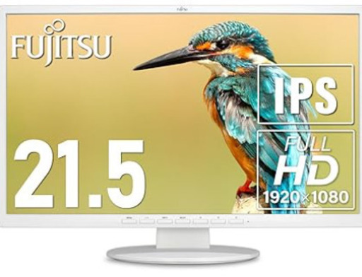富士通 VL-E22-8T / 21.5型 ワイド液晶ディスプレイ