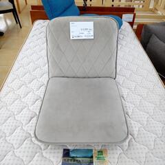 ★ジモティ割あり★  座椅子 グレー H45×D68×W50 ク...