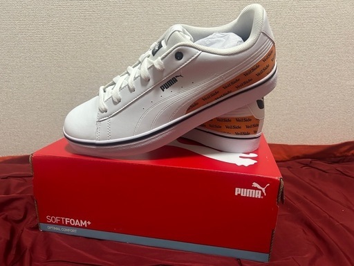 veilside \u0026 puma コラボレーションスニーカー