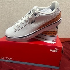 veilside & puma コラボレーションスニーカー