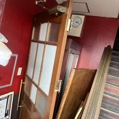 ドアの画像